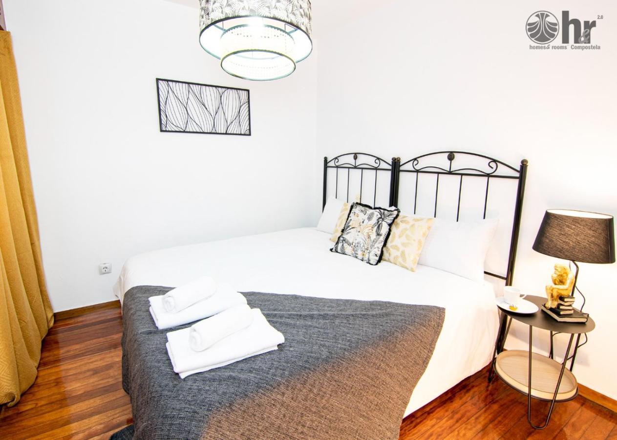 Entire Apartament 1 Minute From The Historical Center Santiago de Compostela Exterior photo
