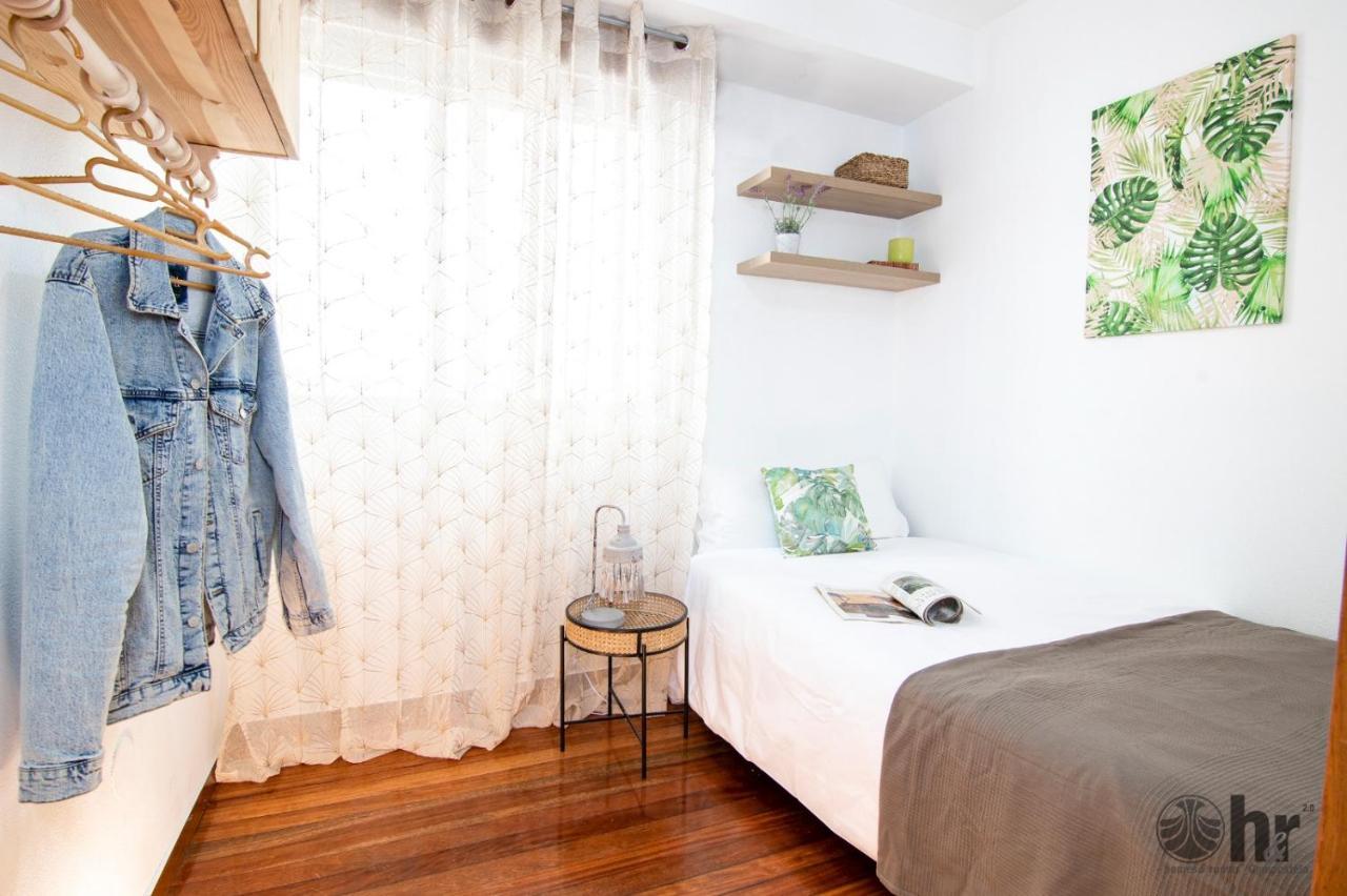 Entire Apartament 1 Minute From The Historical Center Santiago de Compostela Exterior photo