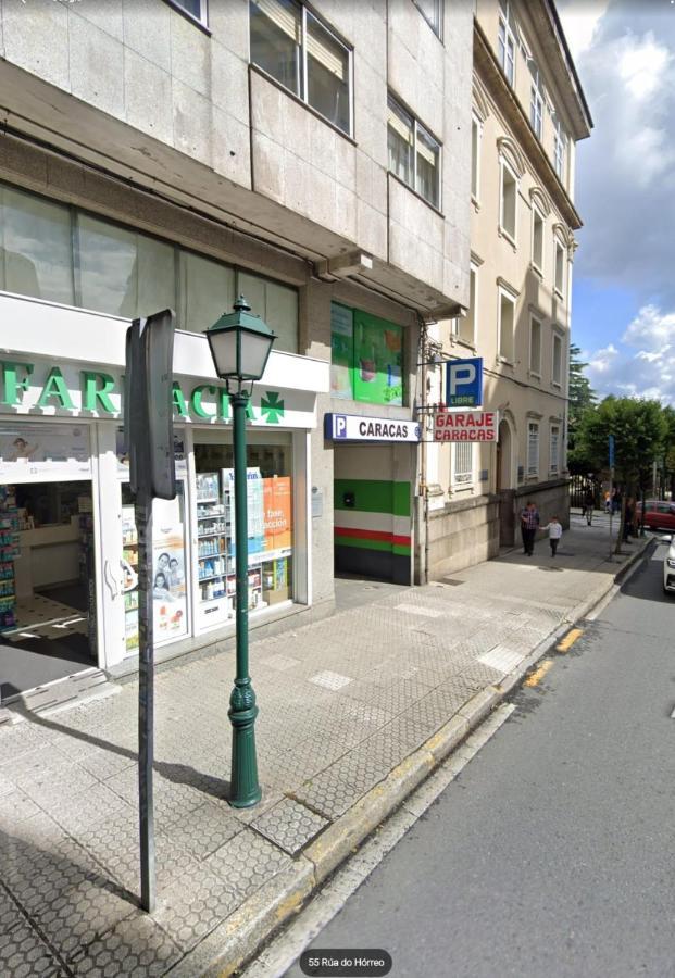 Entire Apartament 1 Minute From The Historical Center Santiago de Compostela Exterior photo
